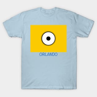 MINI YELLOW ORLANDO T-Shirt